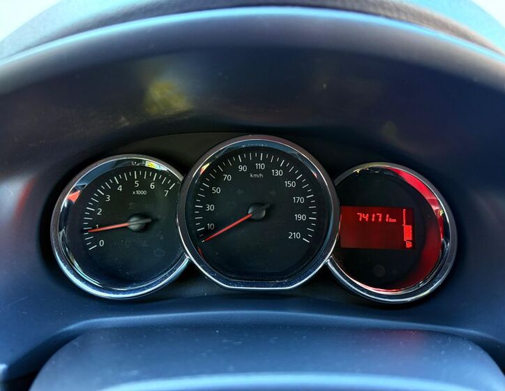 Dacia Sandero 14