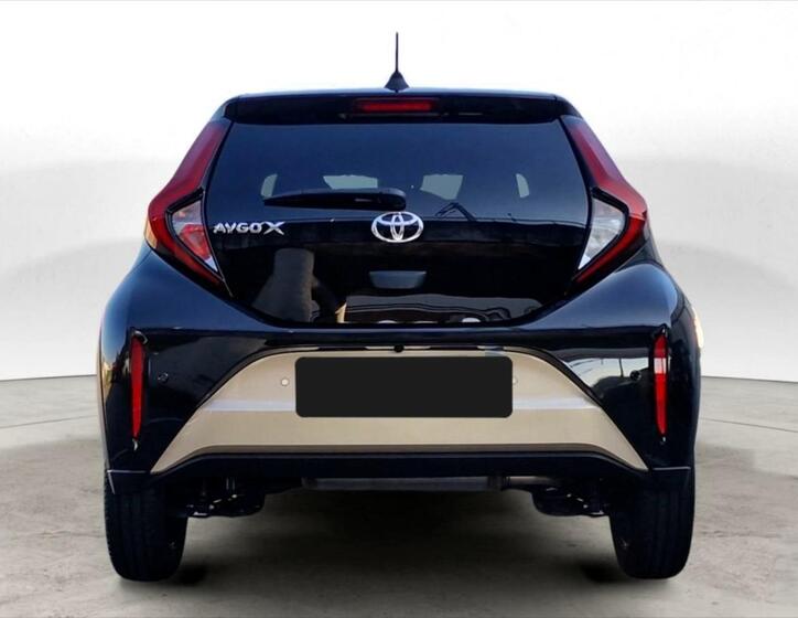 Toyota Aygo 6