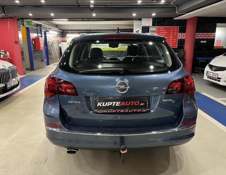 Opel Astra 4