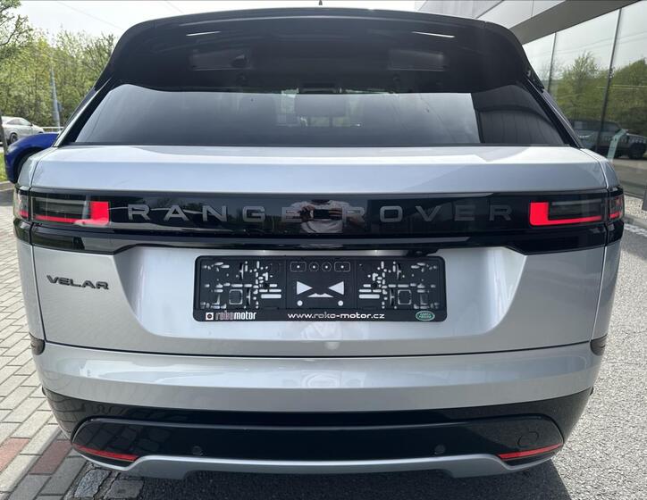Land Rover Range Rover Velar 9