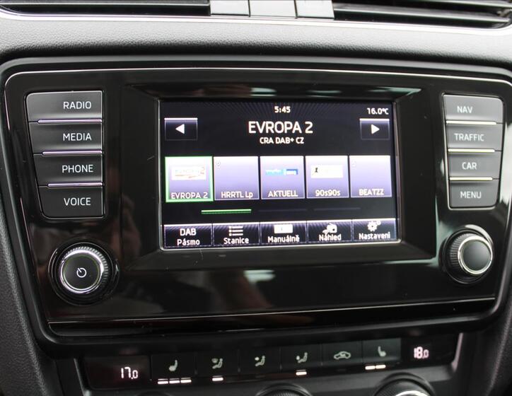 Škoda Octavia 14