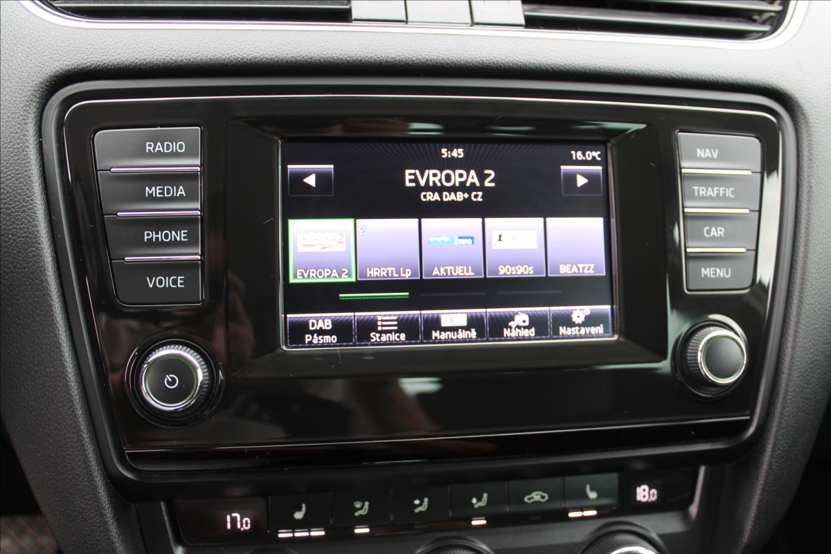 Škoda Octavia