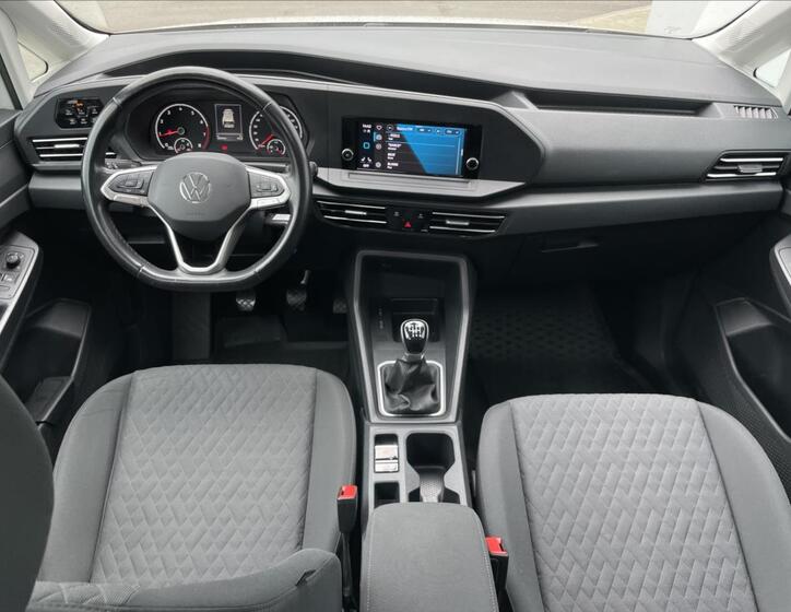 Volkswagen Caddy 6