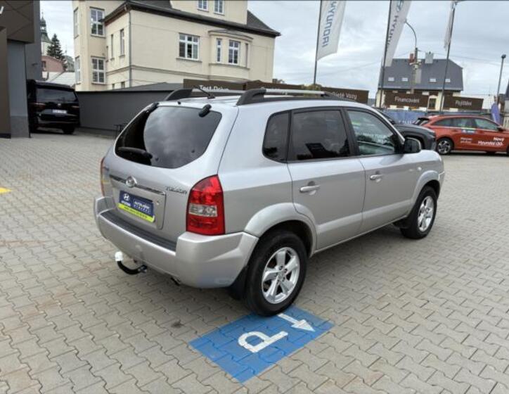 Hyundai Tucson 7
