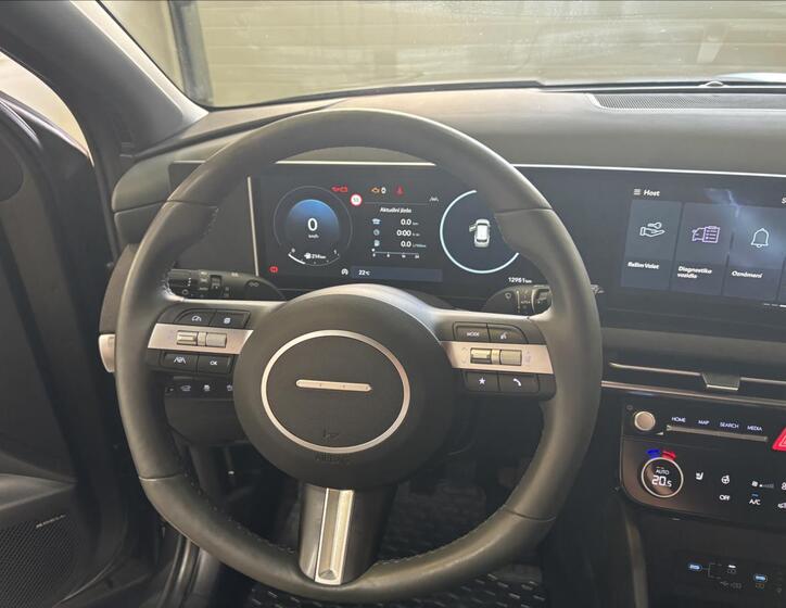 Hyundai Tucson 11