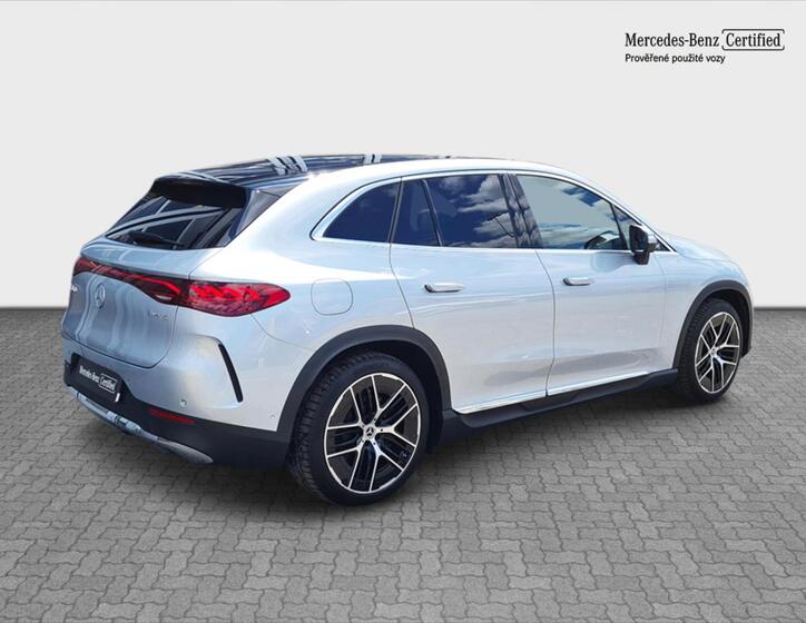 Mercedes-Benz EQE 5