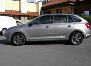Škoda Rapid 2