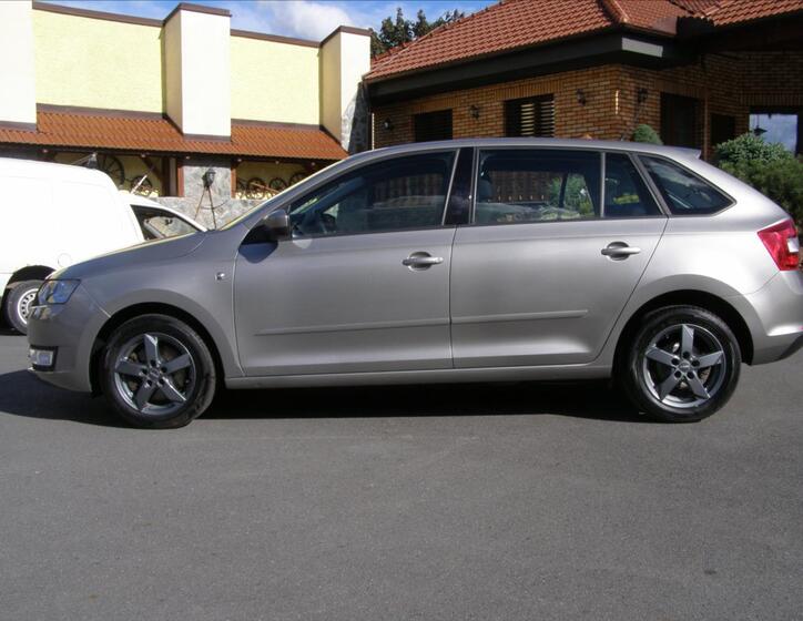 Škoda Rapid 2