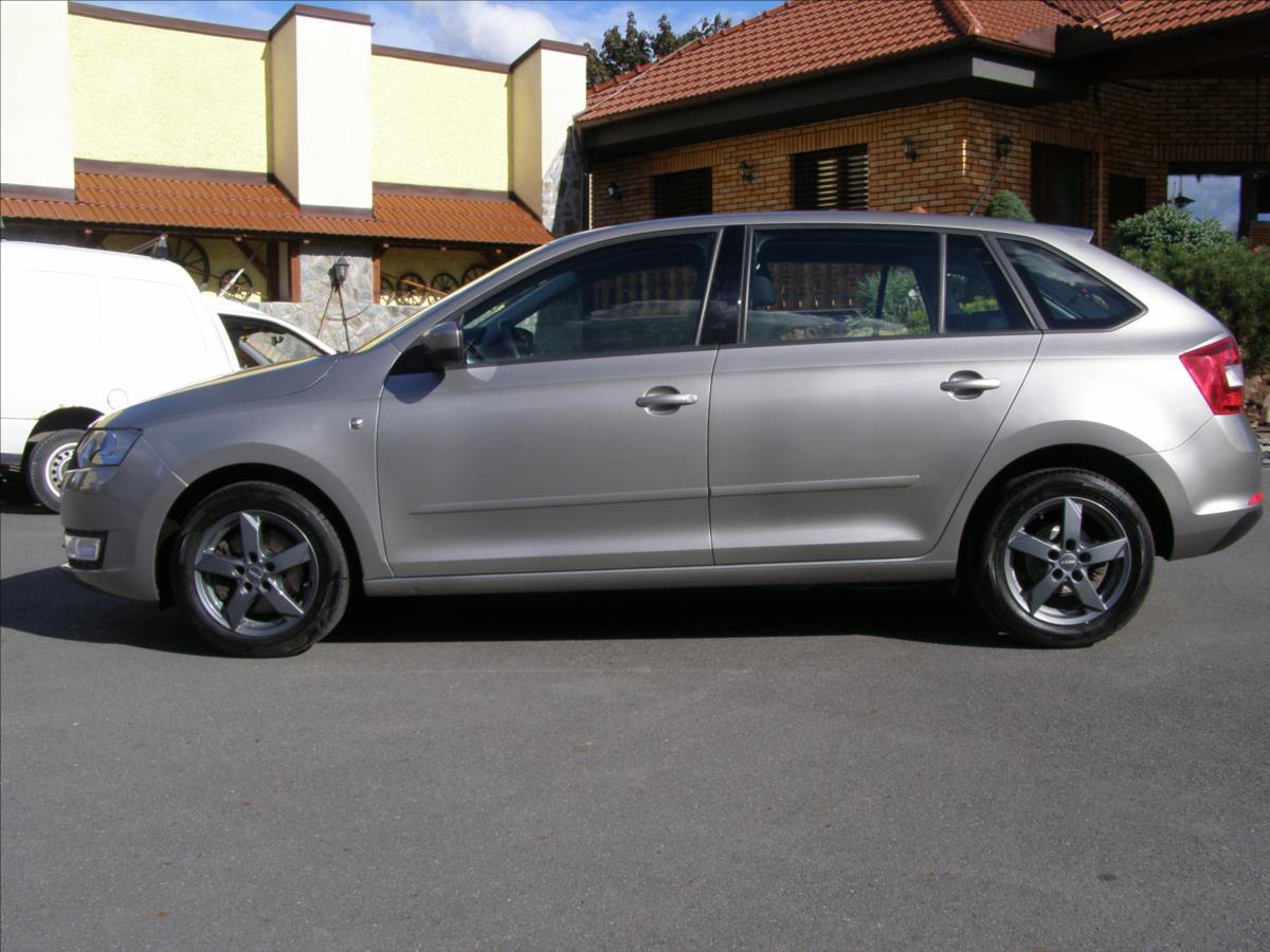 Škoda Rapid