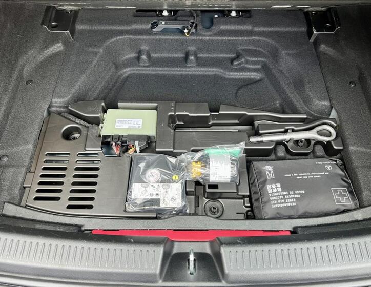 Mercedes-Benz Třídy A 15