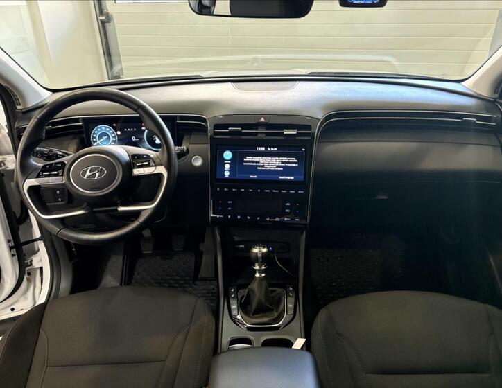 Hyundai Tucson 11