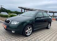 Škoda Fabia 5
