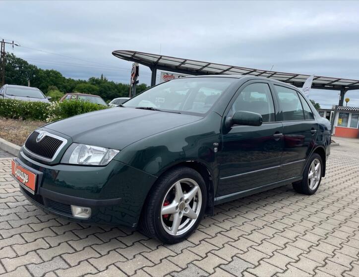 Škoda Fabia 5