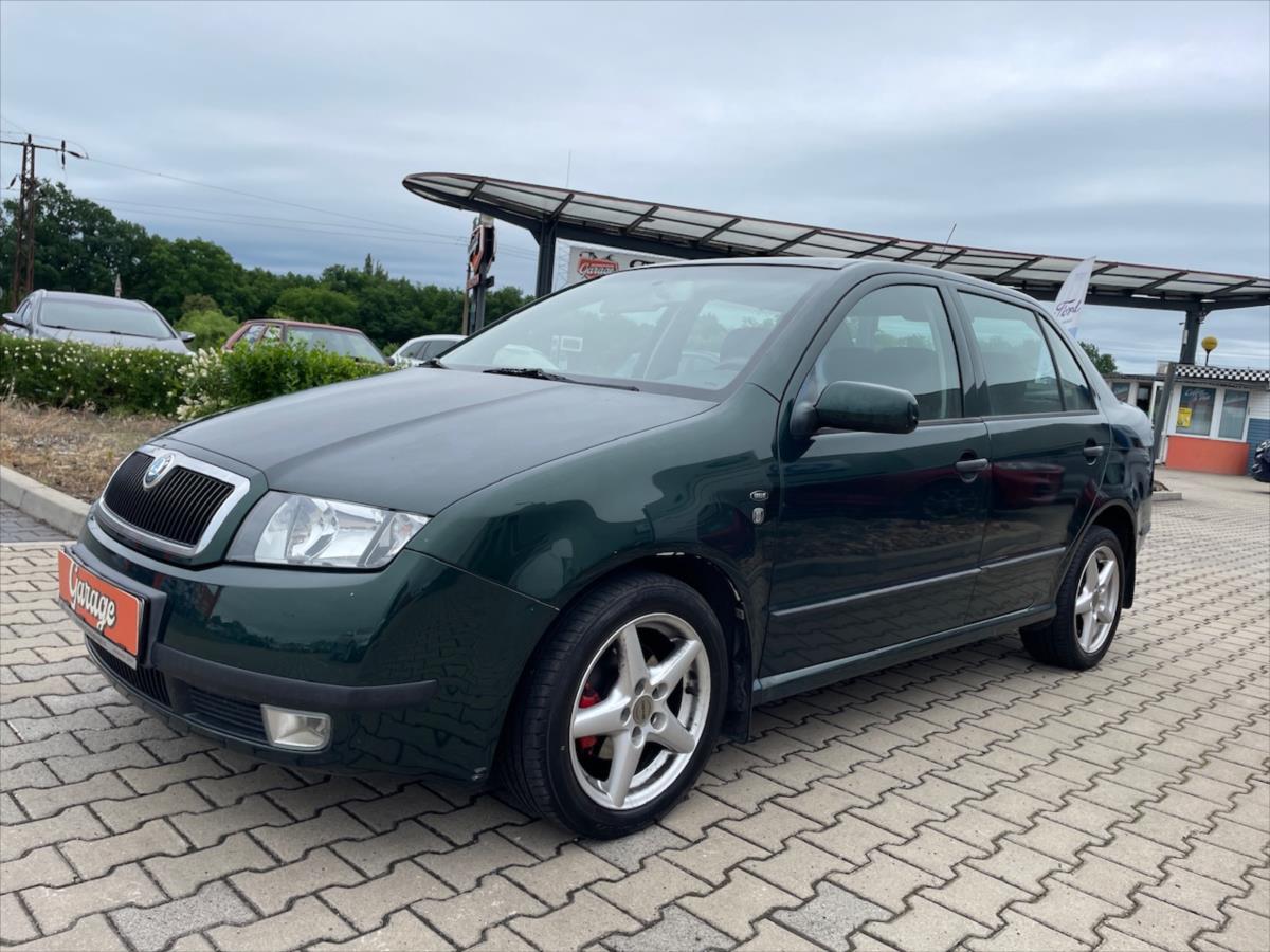 Škoda Fabia