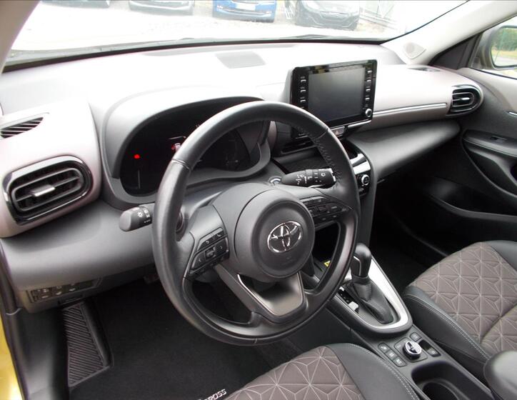 Toyota Yaris 22