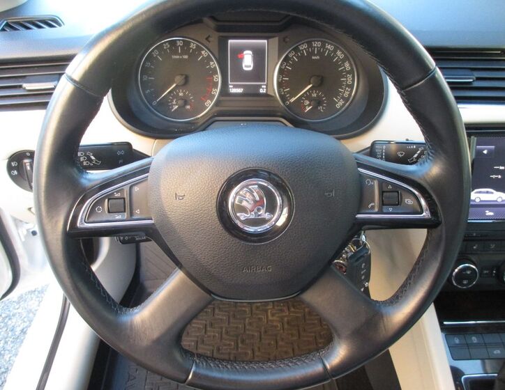 Škoda Octavia 11