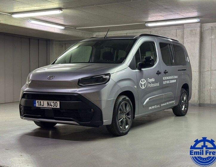 Toyota ProAce City Verso 1