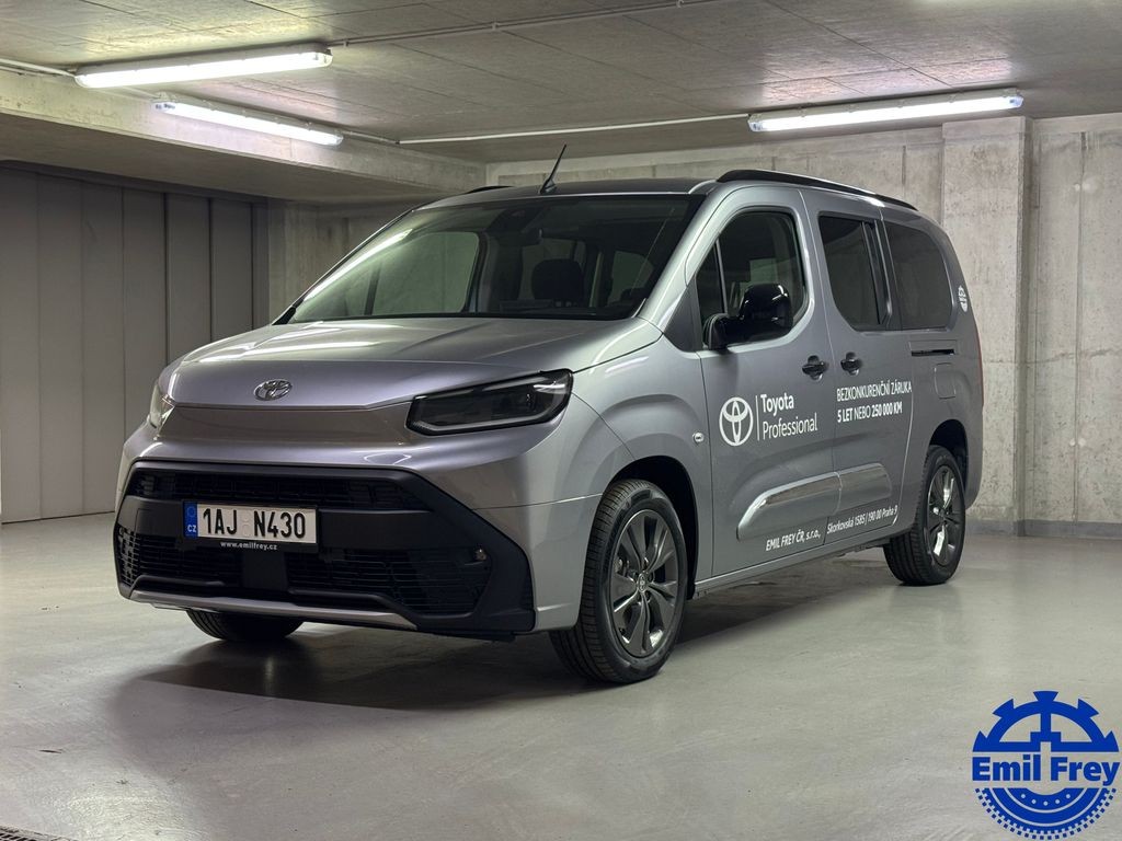Toyota ProAce City Verso