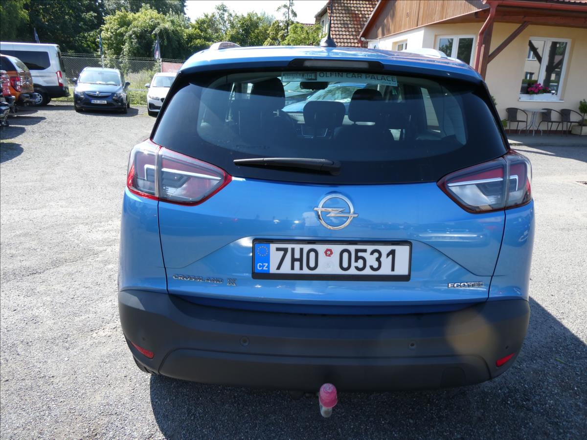 Opel Crossland X