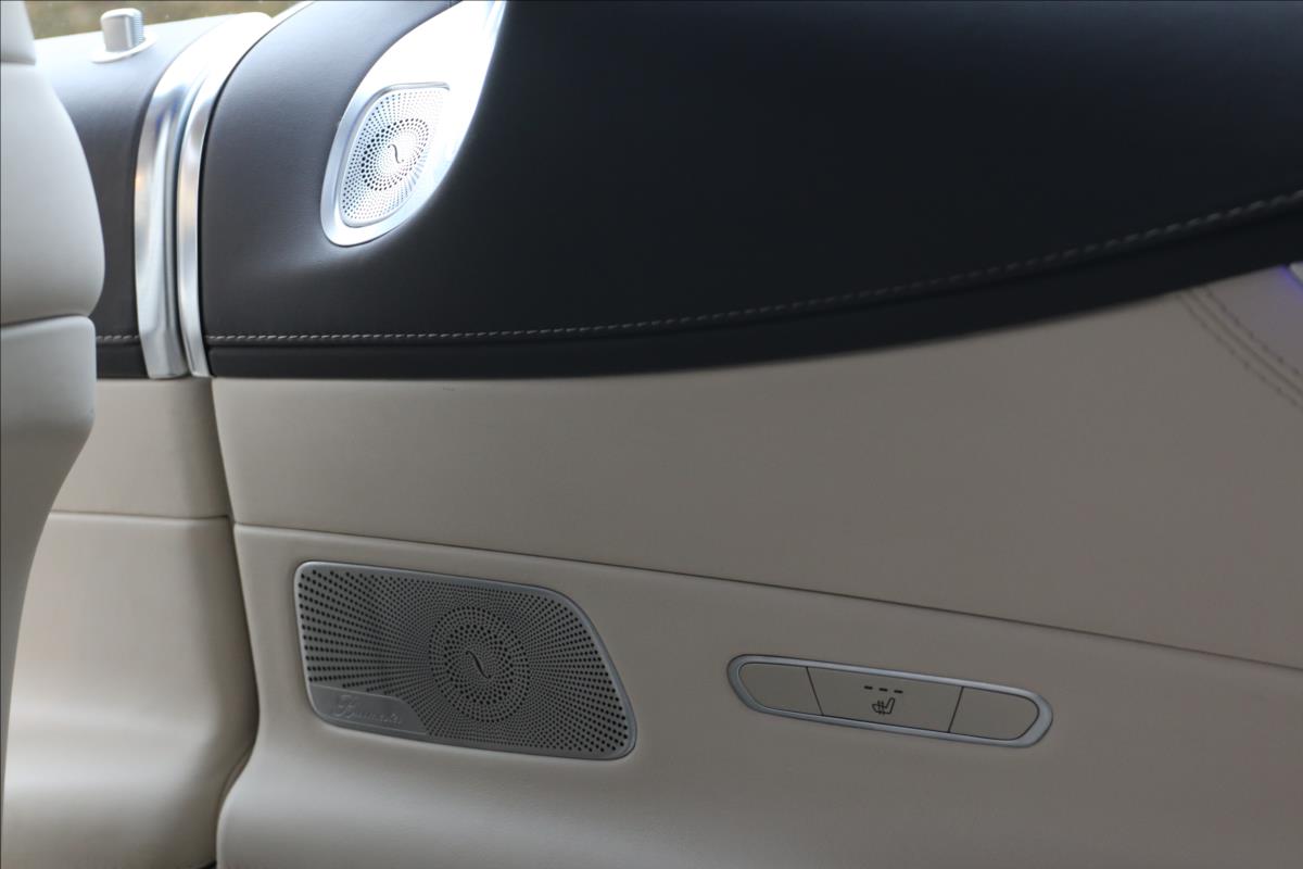 Mercedes-Benz Třídy S