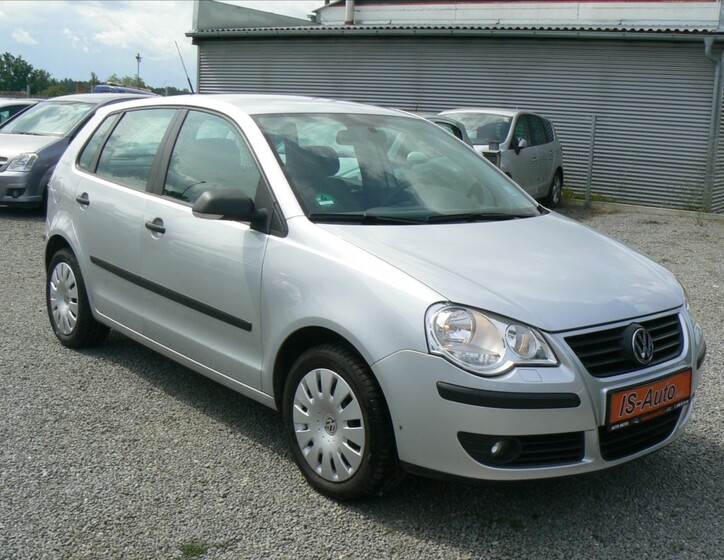 Volkswagen Polo 1