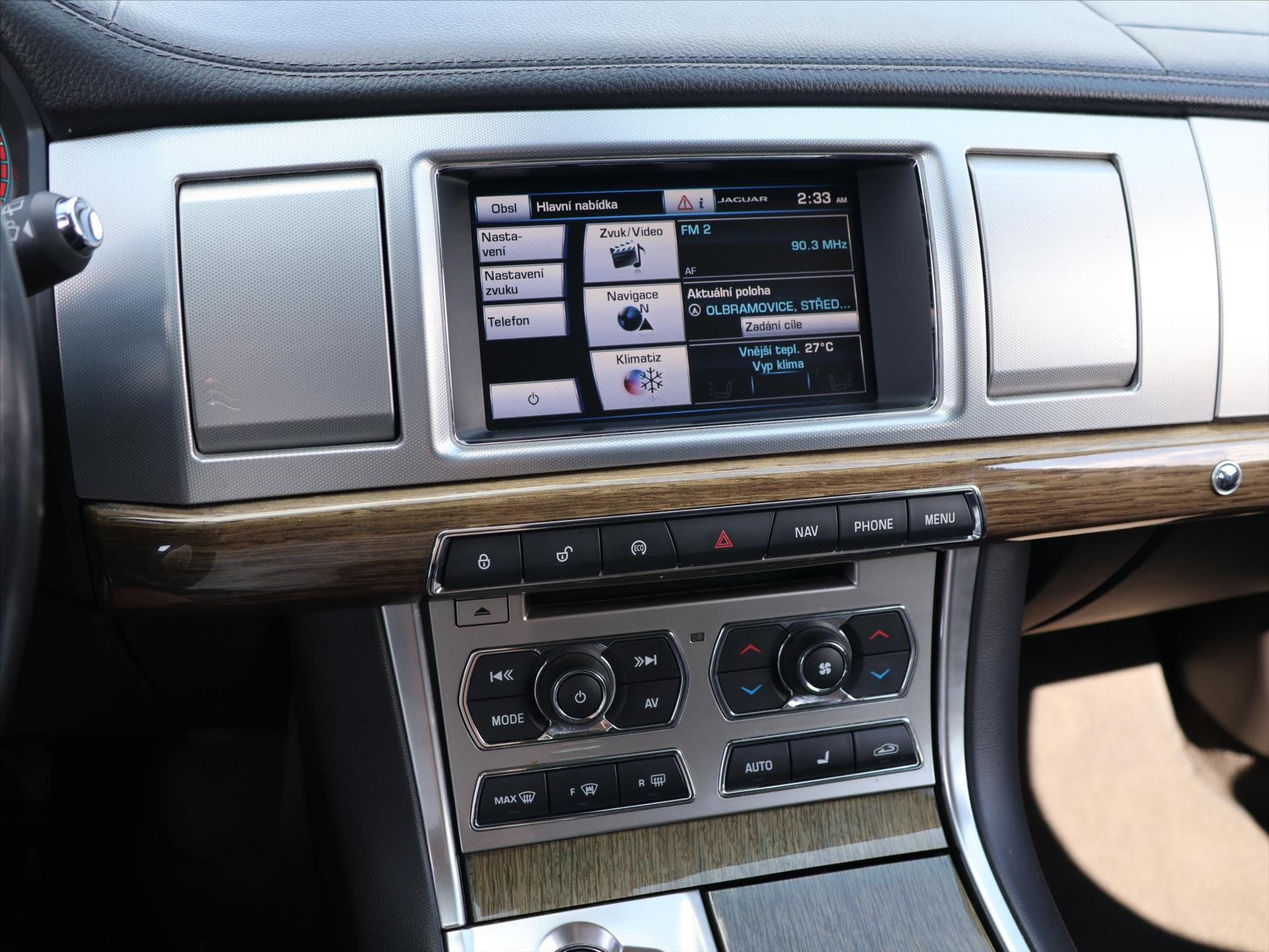 Jaguar XF