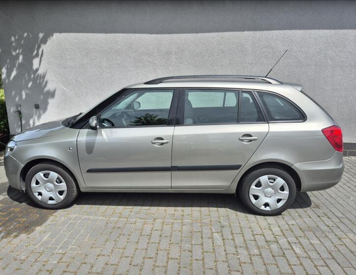 Škoda Fabia 3