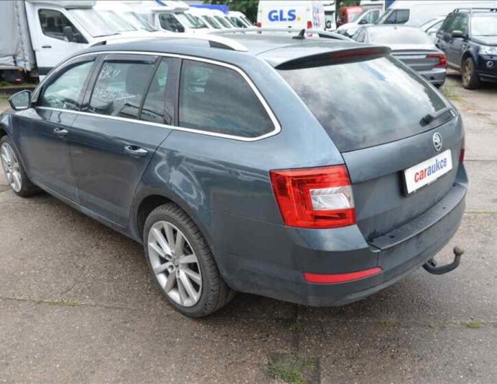 Škoda Octavia 6