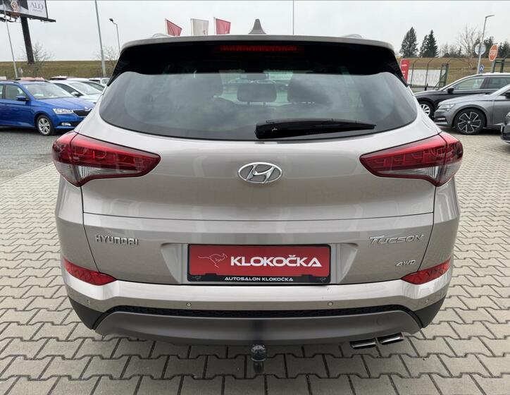 Hyundai Tucson 5