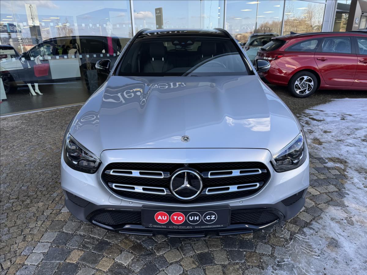Mercedes-Benz Třídy E
