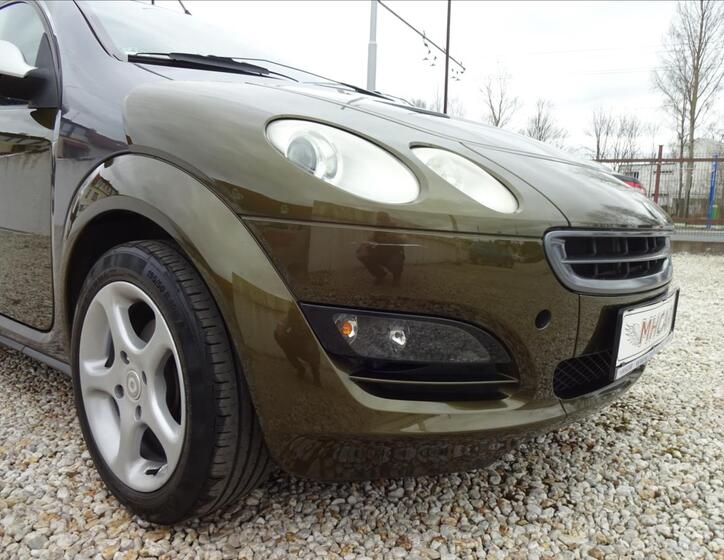 Smart Forfour 11