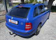 Škoda Fabia 8
