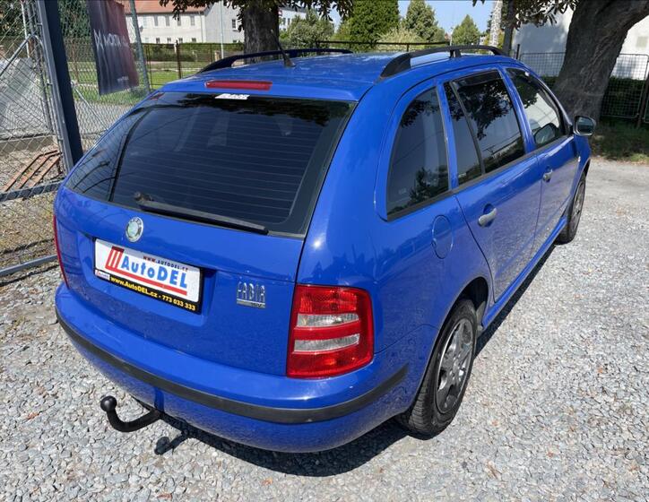 Škoda Fabia 8