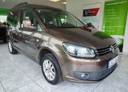 Volkswagen Caddy 1