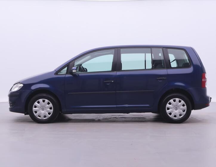 Volkswagen Touran 4