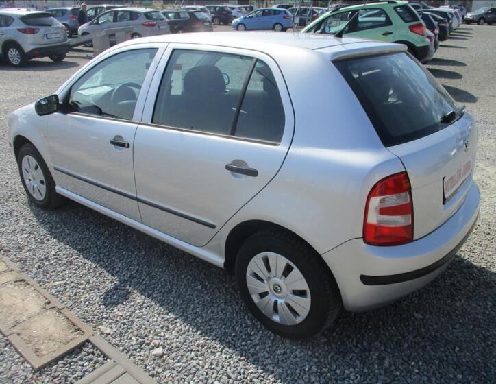 Škoda Fabia 7