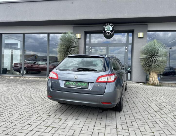 Peugeot 508 5