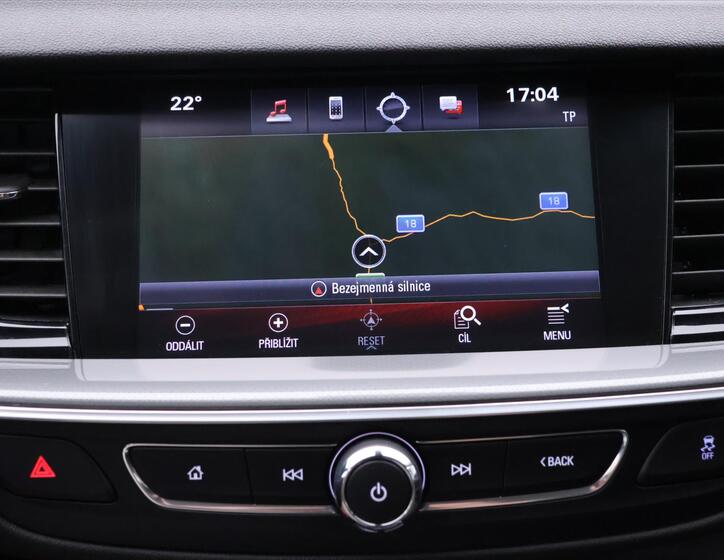 Opel Insignia 17