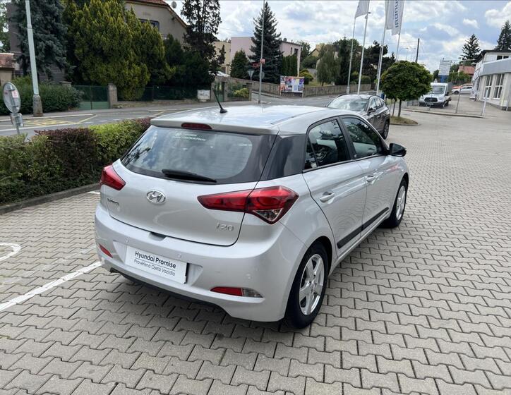 Hyundai i20 5