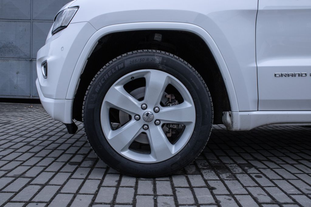 Jeep Grand Cherokee