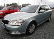 Škoda Octavia 1