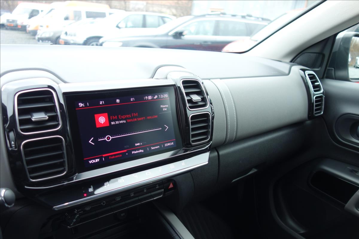 Citroën C5 Aircross