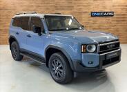 Toyota Land Cruiser 1
