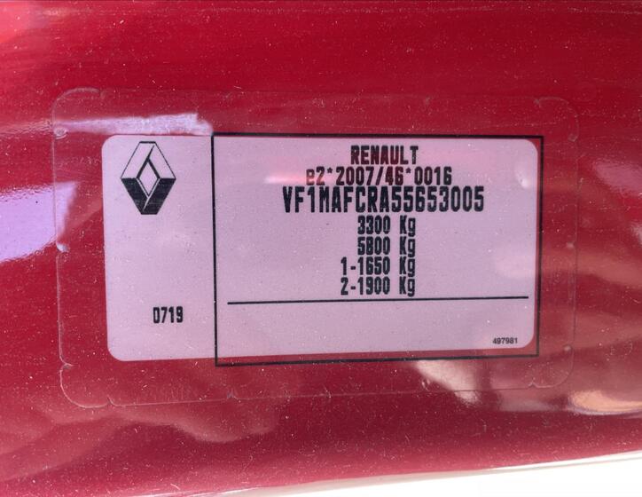 Renault Master 38