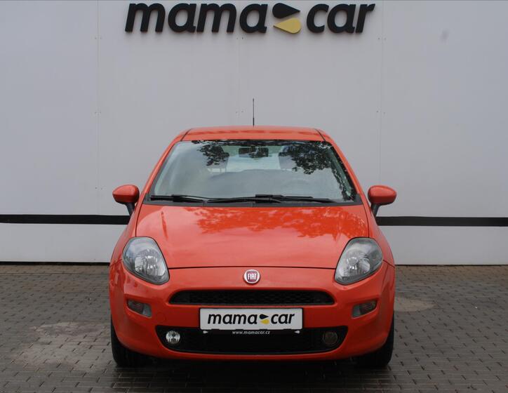 Fiat Punto 2