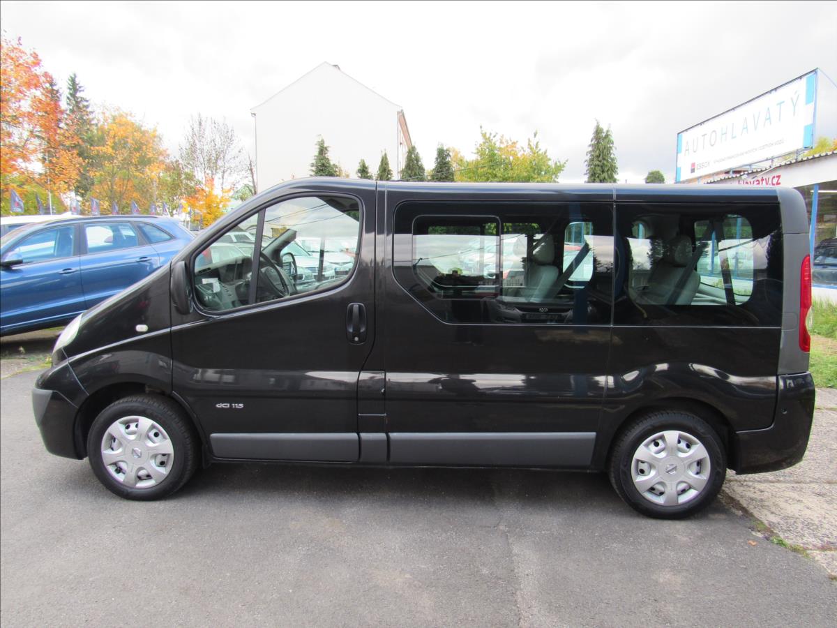 Nissan Primastar