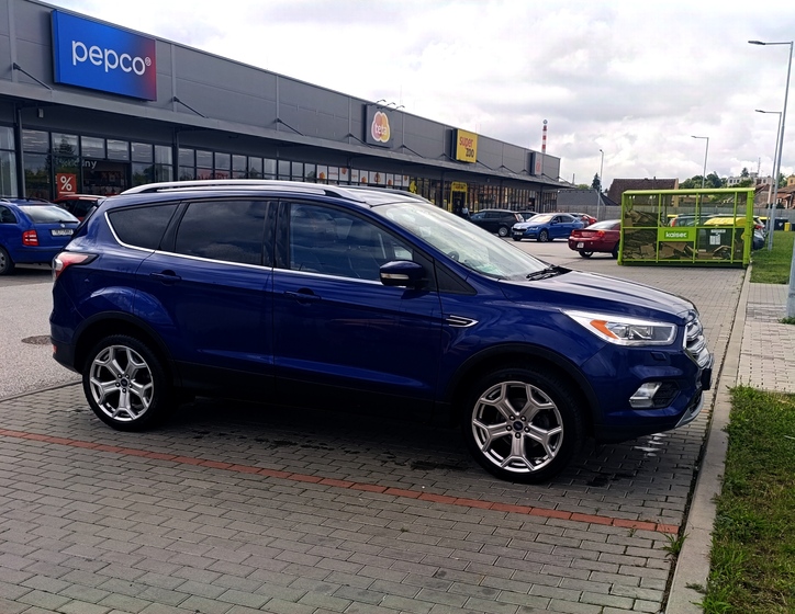 Ford Kuga 2