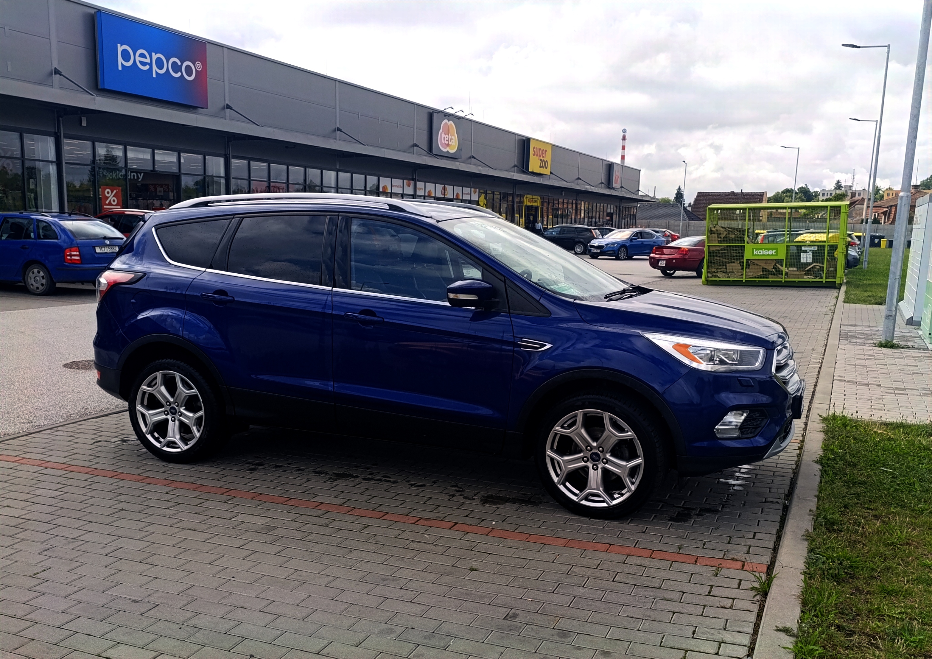 Ford Kuga