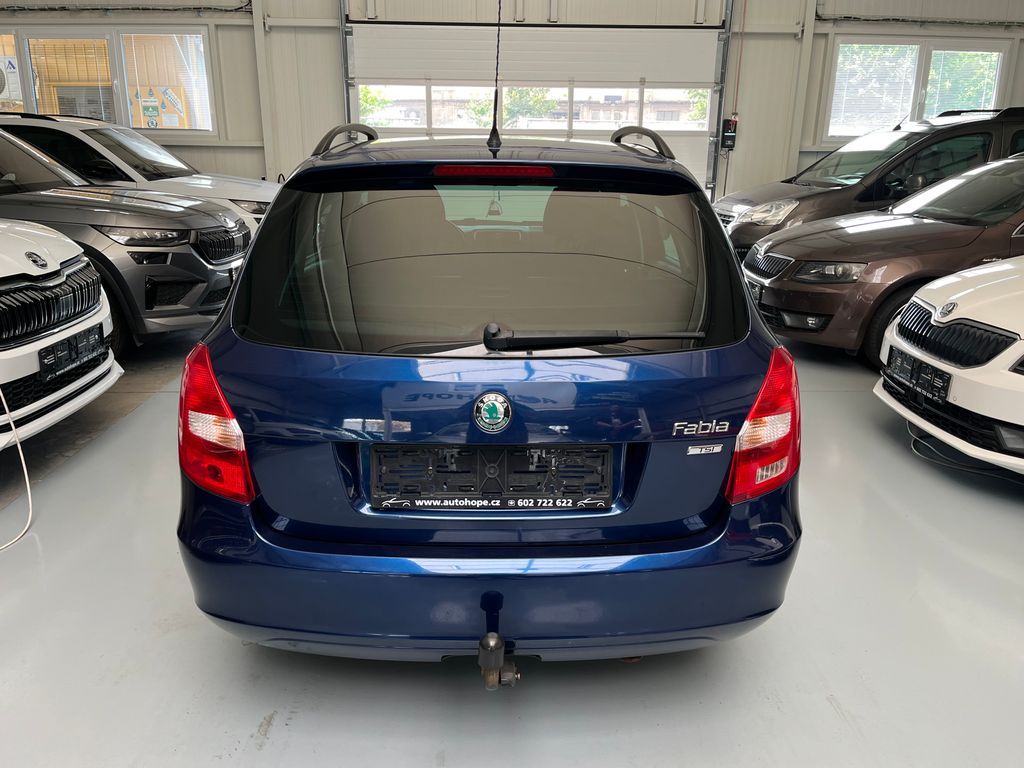 Škoda Fabia