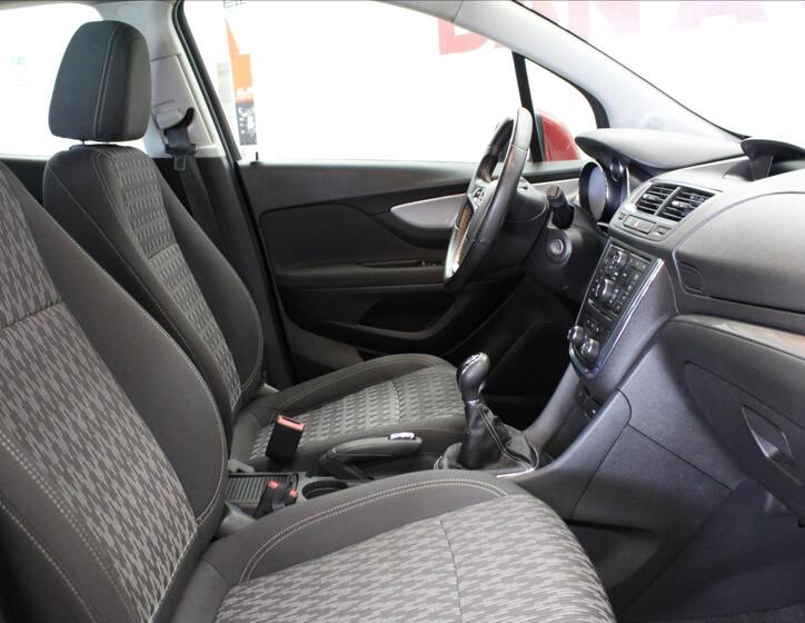 Opel Mokka 12